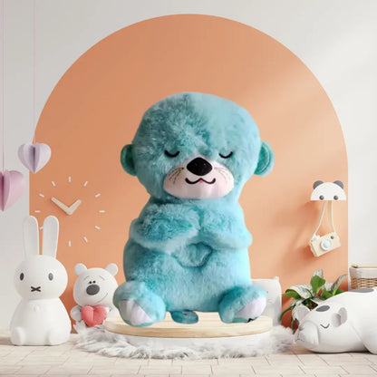 Oferta especial lampara oso pandita + peluche nutria que respira®