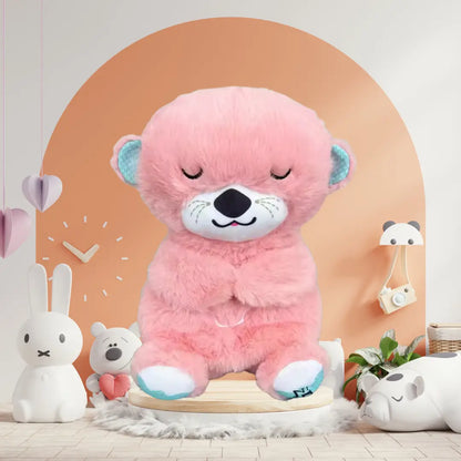 Oferta especial lampara oso pandita + peluche nutria que respira®